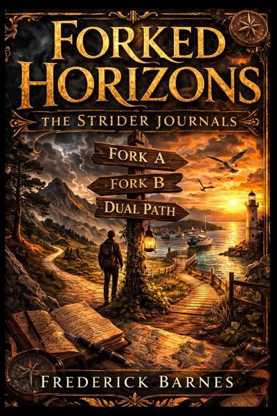 Forked Horizons The Strider Journals