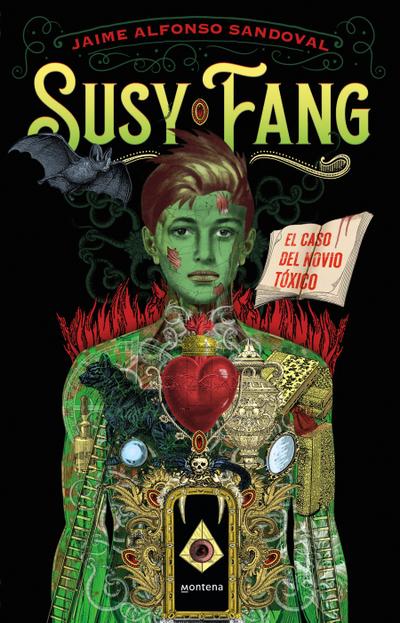 Susy Fang. El Caso del Novio Tóxico / Susy Fang and the Case of the Toxic Boyfriend