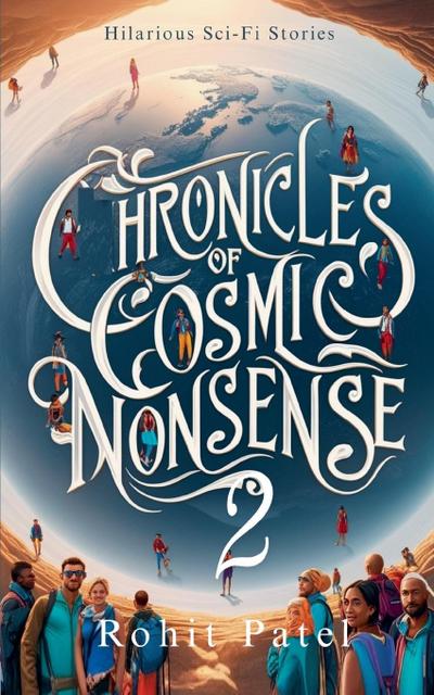 Chronicles of Cosmic Nonsense -2