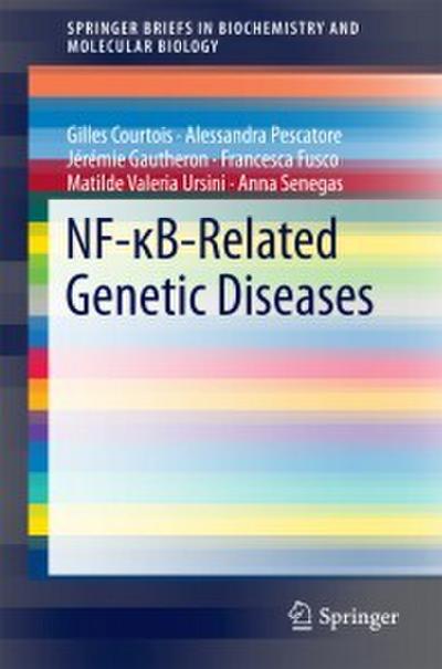 NF--B-Related Genetic Diseases