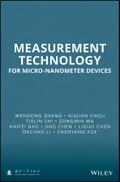 Measurement Technology for Micro-Nanometer Devices