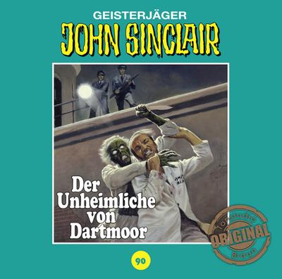 John Sinclair Tonstudio Braun - Folge 90
