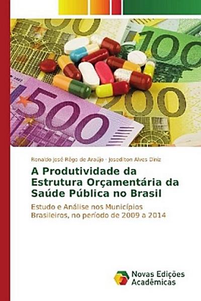 A Produtividade da Estrutura Orçamentária da Saúde Pública no Brasil
