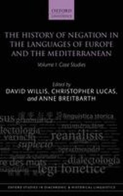History of Negation in the Languages of Europe and the Mediterranean, Volume 1