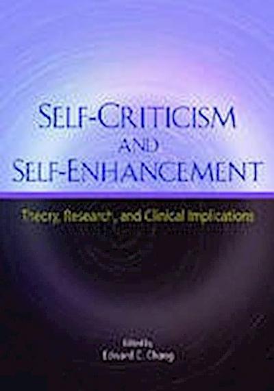 Self-Criticism and Self-Enhancement