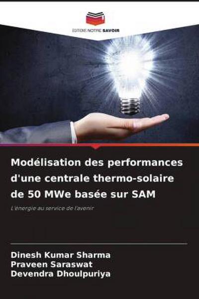 Modélisation des performances d’une centrale thermo-solaire de 50 MWe basée sur SAM