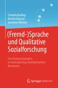 (Fremd-)Sprache und Qualitative Sozialforschung