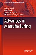 Advances in Manufacturing