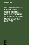 Sagen und Geschichten des deutschen Volkes aus dem