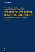 Staatsrechtslehrer des 20. Jahrhunderts