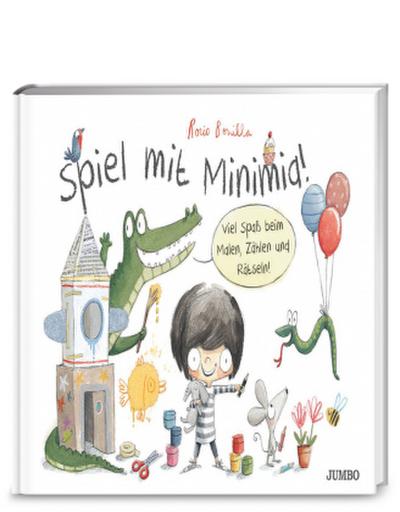 Spiel mit Minimia! 1