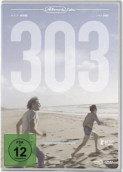 303, 1 DVD