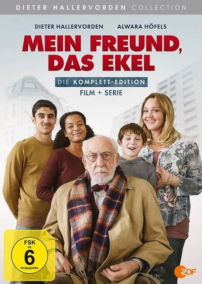 Mein Freund, das Ekel