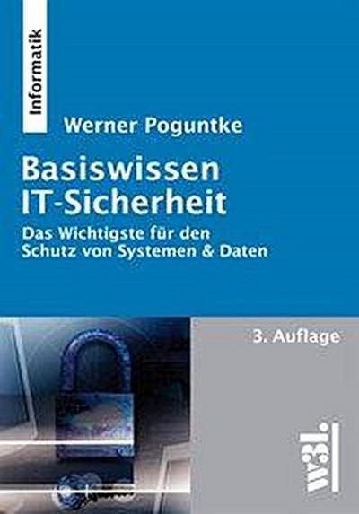 Poguntke, W: Basiswissen IT-Sicherheit