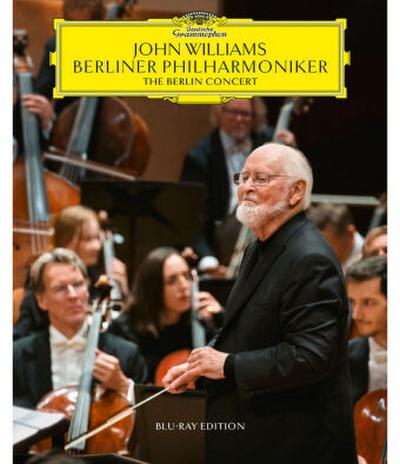 John Williams-The Berlin Concert (2 Blu-Ray)