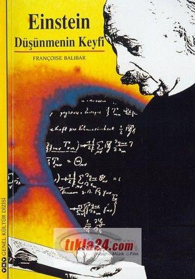 Einstein Düsünmenin Keyfi