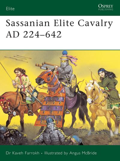 Sassanian Elite Cavalry Ad 224-642