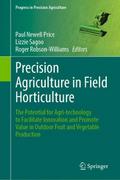 Precision Agriculture in Field Horticulture