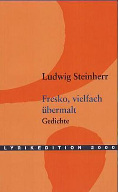 Fresko, vielfach übermalt