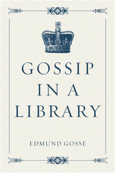 Gossip in a Library