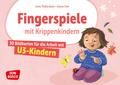 Fingerspiele mit Krippenkindern