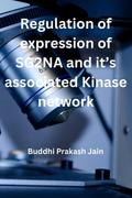 Regulation of expression of SG2NA and its associated Kinase Network