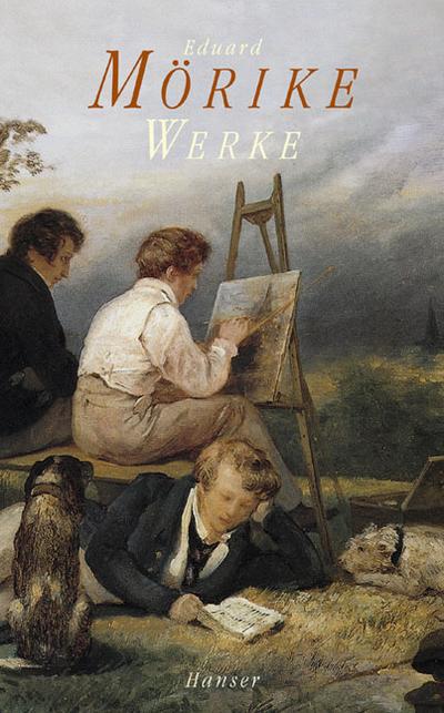 Mörike, E: Werke in 1 Bd.