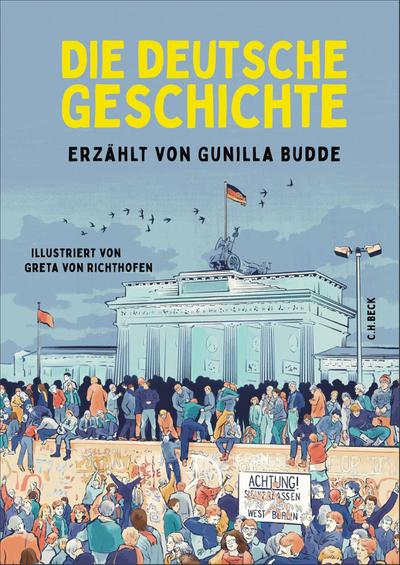 Die deutsche Geschichte
