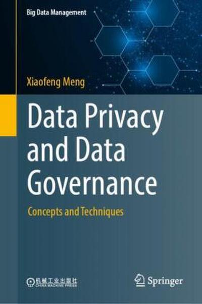 Data Privacy and Data Governance
