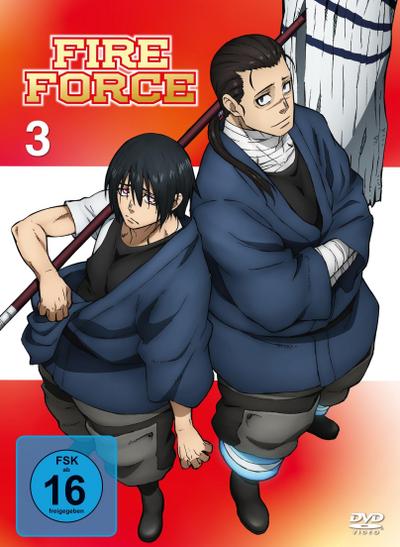 Fire Force