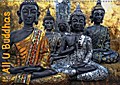 All U Buddhas (Wandkalender 2016 DIN A3 quer)