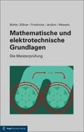 Die Meisterprüfung / Mathematische und elektrotech