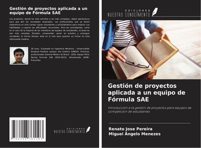 Gestión de proyectos aplicada a un equipo de Fórmula SAE