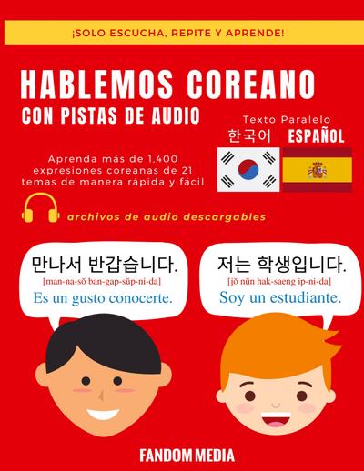 HABLEMOS COREANO - CON PISTAS DE AUDIO