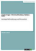 Geistige Behinderung und Sexualität