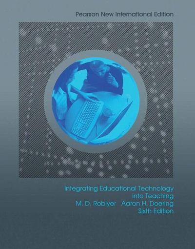 Integrating Educational Technology into Teaching