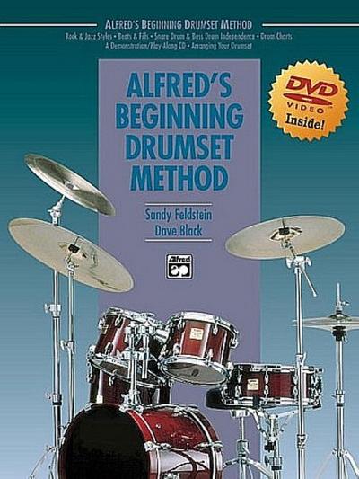 Alfred’s Beginning Drumset Method
