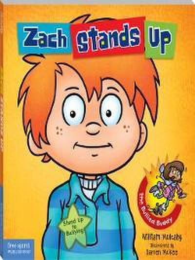 Zach Stands Up