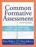 Common Formative Assessment