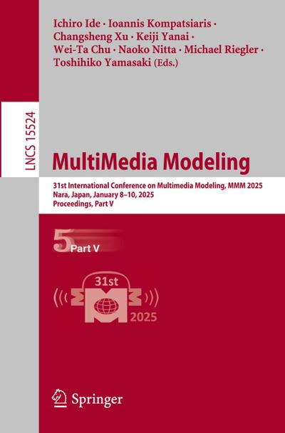 MultiMedia Modeling