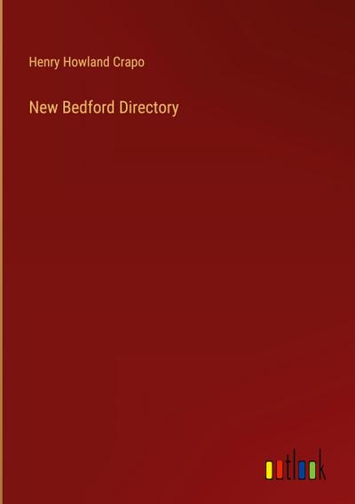 New Bedford Directory