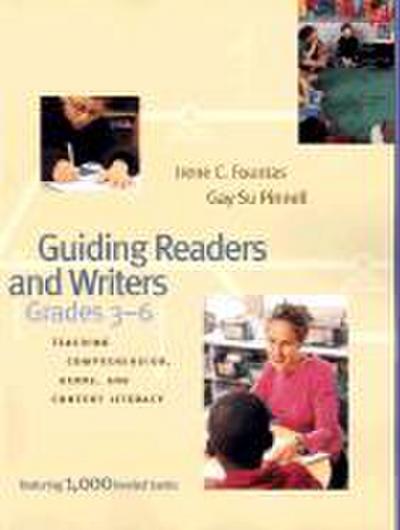 Guiding Readers and Writers