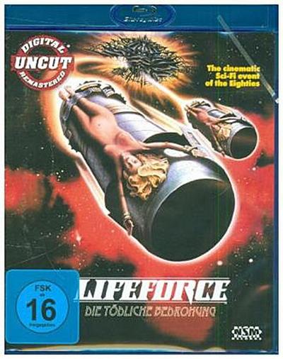 Lifeforce - Die tödliche Bedrohung