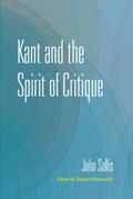 Kant and the Spirit of Critique