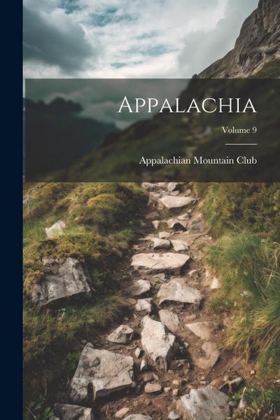 Appalachia; Volume 9