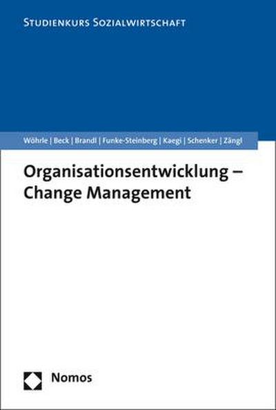 Organisationsentwicklung - Change Management