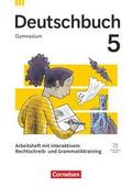 Deutschbuch Gymnasium - Zu allen Ausgaben 2026 - 5. Schuljahr