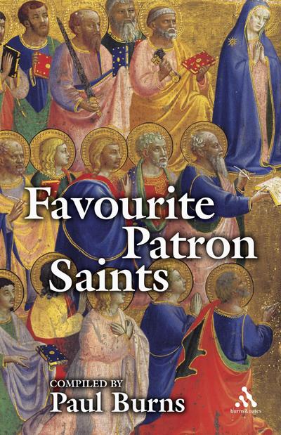 Favourite Patron Saints
