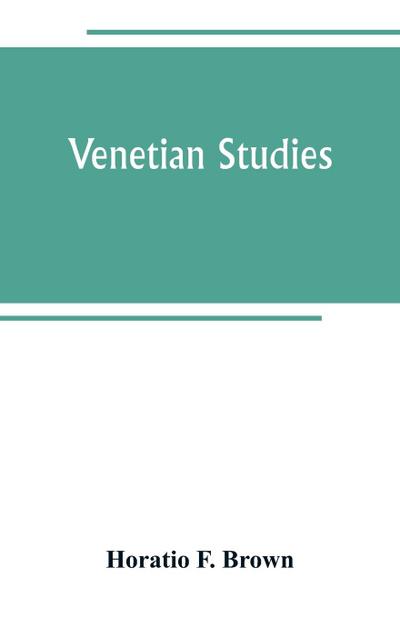 Venetian studies