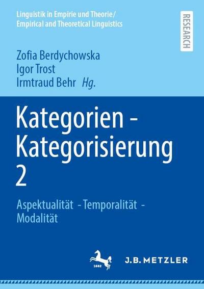 Kategorien - Kategorisierung 2